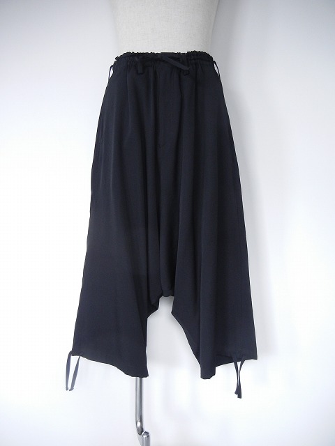 Yohji Yamamoto【ヨウジ ヤマモト】正規取り扱い店、通販可能 ON LINE